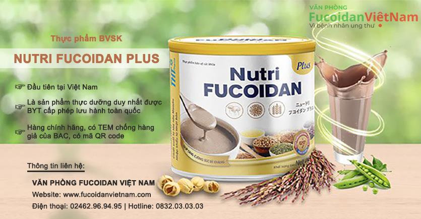 Thực Dưỡng Miễn Dịch Nutri Fucoidan